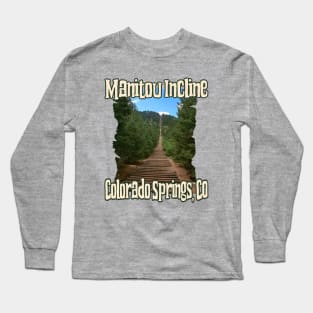 Manitou Incline Long Sleeve T-Shirt